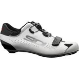 Sidi Sixty Cycling Shoe - Men's Black/White 2, 45.5