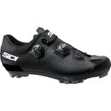 Sidi Eagle 10 Mountain Clipless Shoes - Men's Black/Black, 46.5