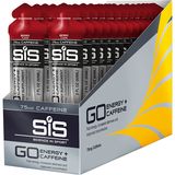 Science in Sport GO Energy Plus Caffeine Gels Berry, 60ml 30 pack