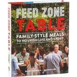 Skratch Labs The Feed Zone Table Cook Book