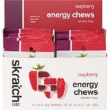 Skratch Labs Energy Chews Sport Fuel - 10-Pack