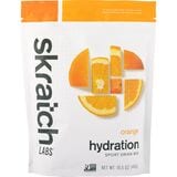Skratch Labs Hydration Sport Drink Mix - 20-Serving Bag Orange, 20-Serving Resealable Pouch
