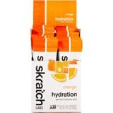 Skratch Labs Hydration Sport Drink Mix - 20-Pack Orange, 20 Pack