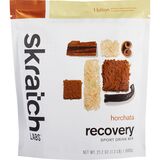 Skratch Labs Recovery Sport Drink Mix - 12-Serving Bag Horchata, 12 serving resealable bag
