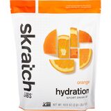 Skratch Labs Hydration Sport Drink Mix - 60-Serving Bag Oranges, 60-Serving Resealable Pouch