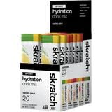 Skratch Labs Hydration Sport Drink Mix Variety Pack