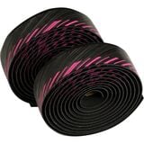Silca Nastro Cuscino Bar Tape Black With Hot Pink, 3.75mm
