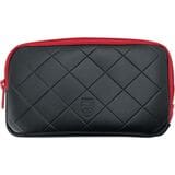 Silca Borsa Eco Ride Wallet Black/Red, One Size