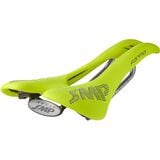 Selle SMP Forma Saddle Yellow Fluo, 137mm