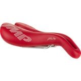 Selle SMP Plus Saddle Red, 159mm