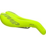 Selle SMP Plus Saddle Yellow Fluo, 159mm