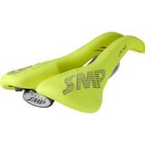 Selle SMP Pro Saddle Yellow Fluo, 148mm