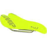 Selle SMP KRYT3 Saddle Yellow Fluo, 132mm