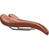 Selle SMP Nymber Saddle Honey Brown, 139mm