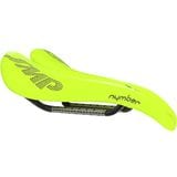 Selle SMP Nymber Carbon Saddle Yellow Fluo, 139mm