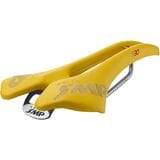 Selle SMP F30 Saddle Yellow, 149mm