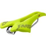 Selle SMP F30 Saddle Yellow Fluo, 149mm