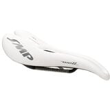 Selle SMP Well with Carbon Rail Saddle White, 144mm