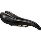 Selle SMP Well-Gel with Carbon Rail Saddle