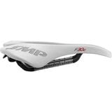 Selle SMP F30C s.i. With Carbon Rail Saddle White, 150mm