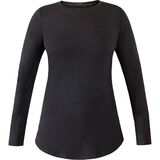 SHREDLY Long-Sleeve Jersey - Women's Black, M