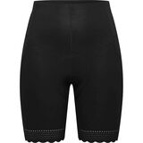 SHREDLY Biker Cham Liner Short - Women's Noir Shimmer, M