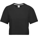 SHREDLY Beyond Tech - Cropped T-Shirt - Women's Noir, S