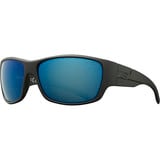 Smith Frontman Elite ChromaPop Polarized Sunglasses Black/Blue Mirror Polarized, One Size - Men's