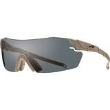 Smith Pivlock Echo Elite Sunglasses Tan 499/Clear Gray Ignitor, One Size - Men's