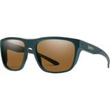 Smith Barra ChromaPop Polarized Sunglasses Matte Forest/Polarized Brown, One Size - Men's