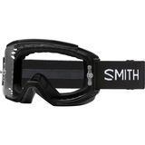 Smith Squad MTB ChromaPop Goggles Black/Clear Anti-Fog, One Size