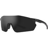 Smith Reverb ChromaPop Sunglasses Matte Black/ChromaPop Black, One Size - Men's