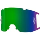 Smith Squad MTB Goggles Replacement Lens Chromapop Sun Green AF, One Size