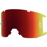 Smith Squad XL MTB Goggles Replacement Lens Chromapop Sun Red AF, One Size