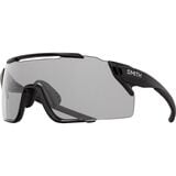 Smith Attack MAG MTB ChromaPop Sunglasses Black-Photochromic Clear To Gray, One Size - Men's
