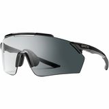Smith Ruckus Photochromic Sunglasses Black-Photochromic Clear To Gray, One Size - Men's