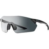 Smith Reverb Photochromic Sunglasses Black/Photochromic Clear To Gray w, One Size - Men's
