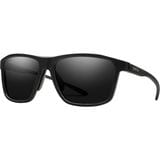 Smith Pinpoint ChromaPop Polarized Sunglasses Matte Black/Chromapop Polarized Black, One Size - Men's