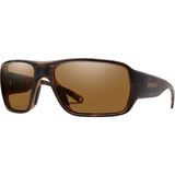 Smith Castaway ChromaPop Glass Polarized Sunglasses Matte Tortoise/Brown Polarized, One Size - Men's