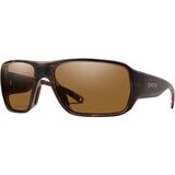 Smith Castaway ChromaPop Polarized Sunglasses Matte Tortoise, One Size - Men's
