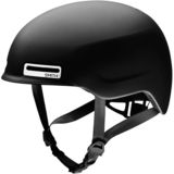 Smith Maze Bike Helmet - Men's Matte Black, L