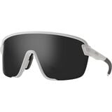 Smith Bobcat ChromaPop Sunglasses White/ChromaPop Black, One Size - Men's