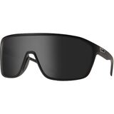 Smith Boomtown ChromaPop Polarized Sunglasses Matte Black/ChromaPop Black, One Size - Men's