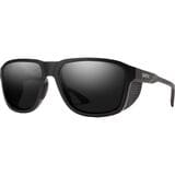 Smith Embark ChromaPop Polarized Sunglasses Matte Black/ChromaPop Black, One Size - Men's