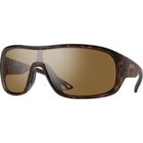 Smith Spinner ChromaPop Polarized Sunglasses Matte Tortoise/ChromaPop Polarized Brown, One Size - Men's