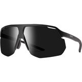 Smith Motive ChromaPop Sunglasses Matte Black/ChromaPop Black, One Size - Men's
