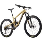 Santa Cruz Bicycles Nomad Carbon CC X01 RCT Air Complete Mountain Bike - 2018