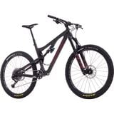 Santa Cruz Bicycles Bronson 2.1 Carbon CC X01 Eagle Mountain Bike - 2018