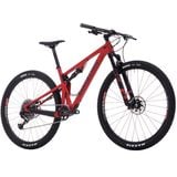 Santa Cruz Bicycles Blur Carbon CC X01 Eagle Complete Mountain Bike