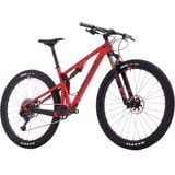 Santa Cruz Bicycles Blur Carbon CC XX1 Eagle Reserve Complete Mountain Bike